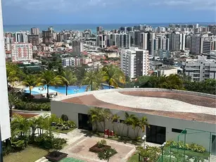 Apartamento à venda no condomínio Residencial Alto Das Alamedas